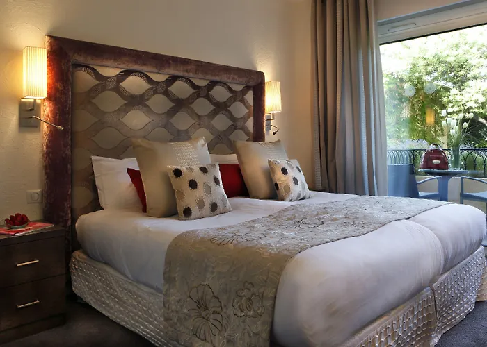 La Pérouse Nice Baie Des AngesAlbergo